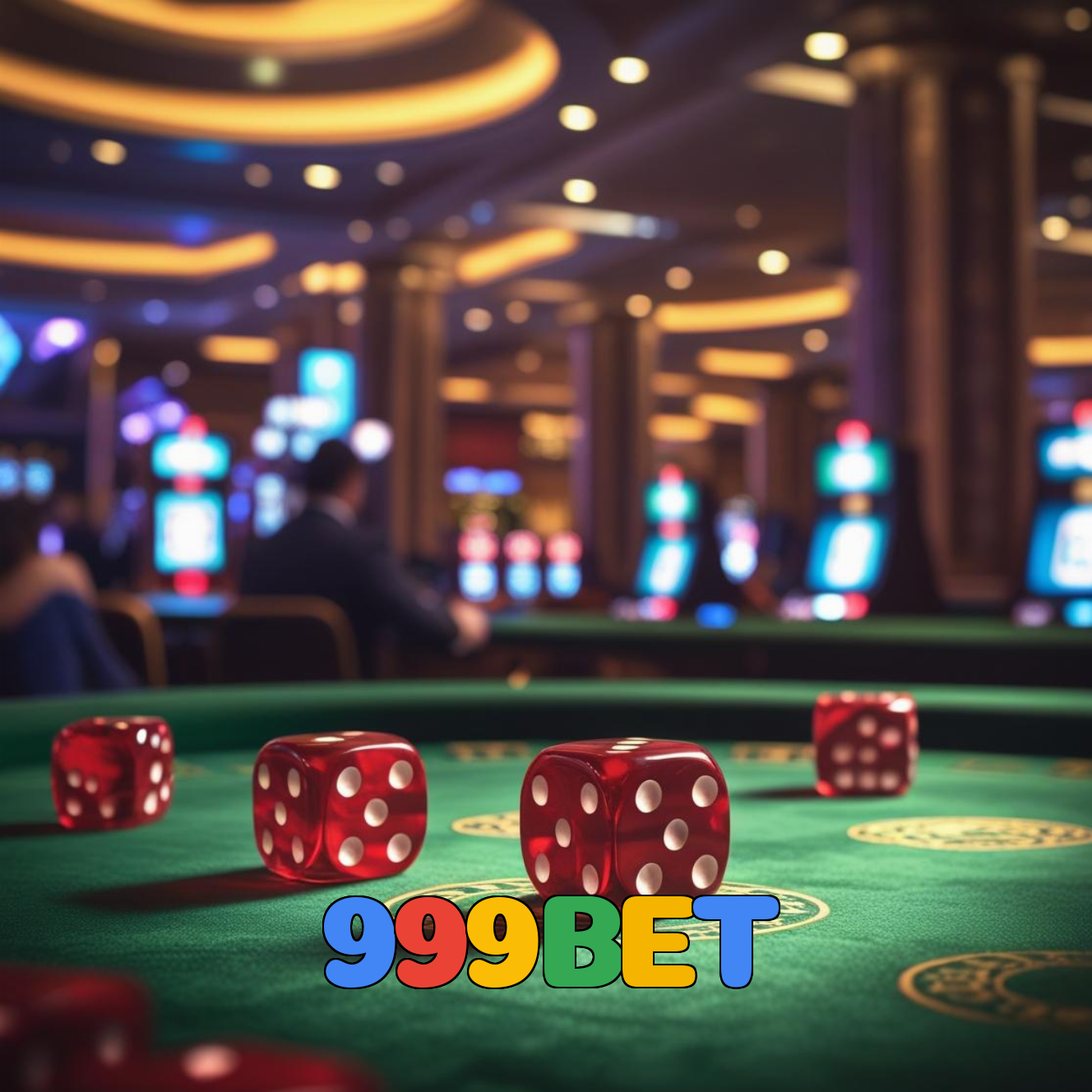 Segurança no 999BET