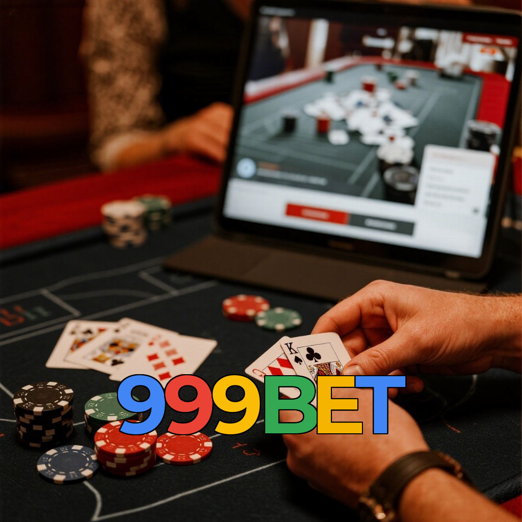 Segurança no 999BET