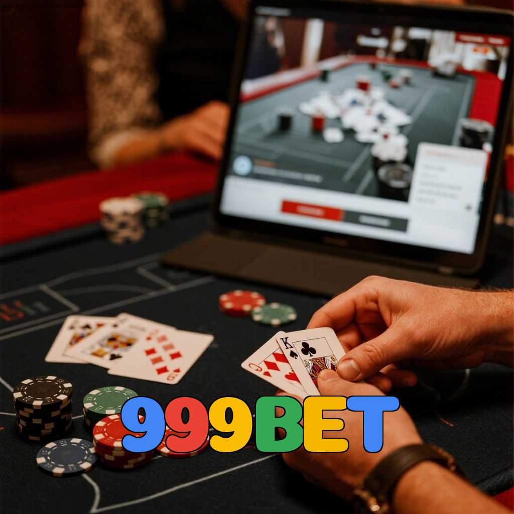 Login no 999BET