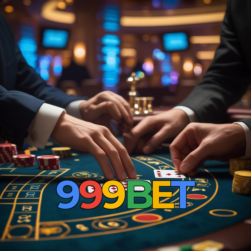 Segurança no 999BET
