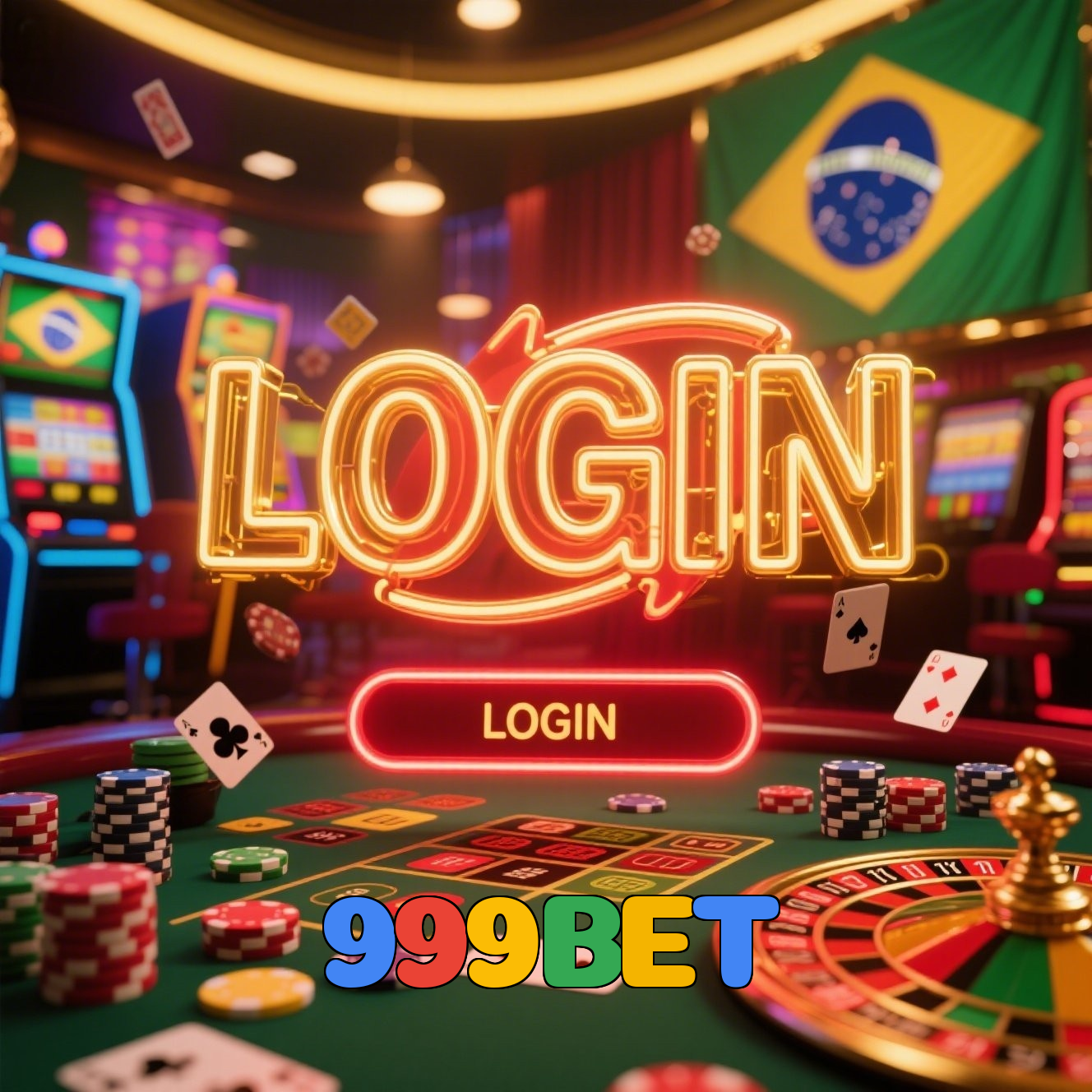 Problemas de Login no 999BET