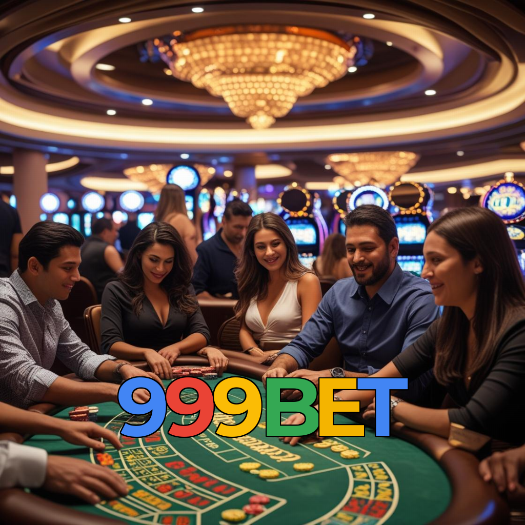 Login no 999BET
