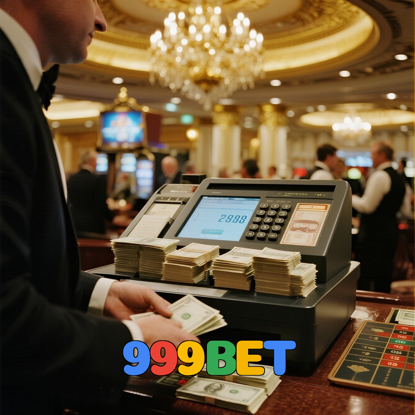 Segurança no 999BET