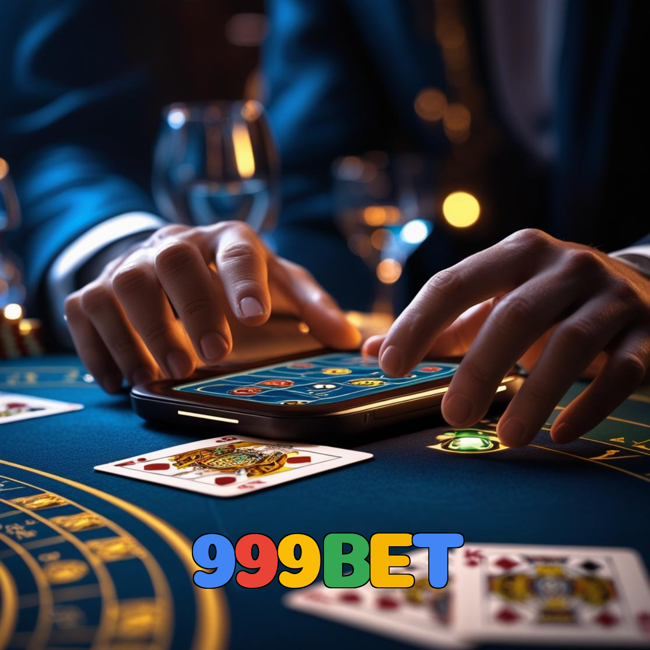 Segurança no 999BET