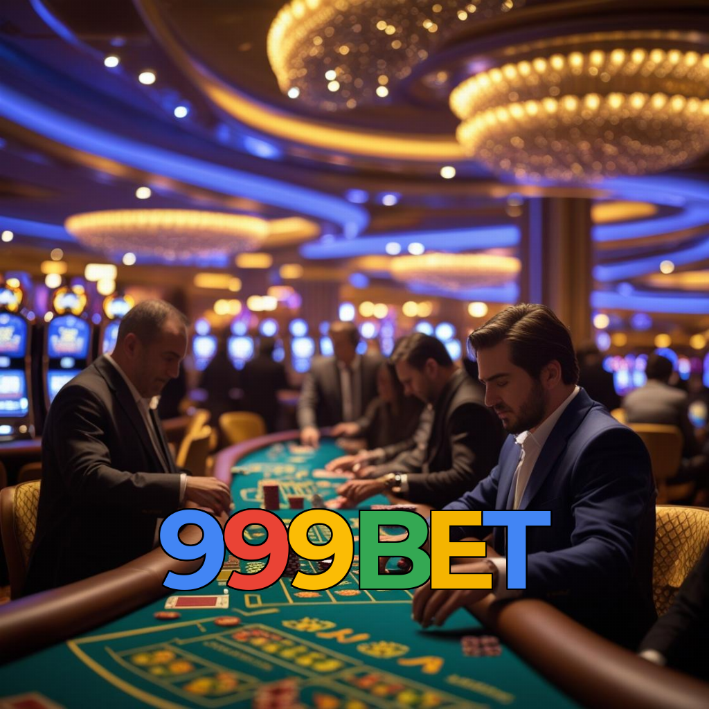 Segurança no 999BET