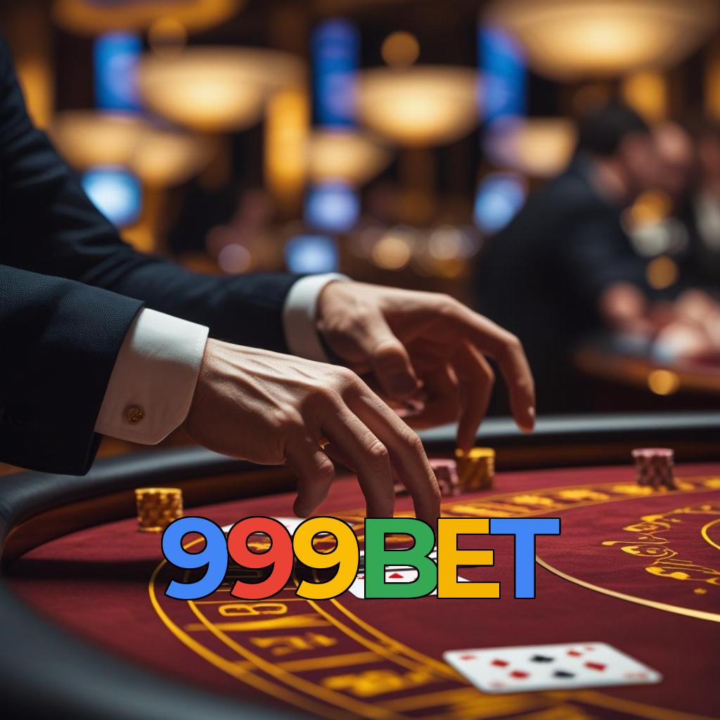 Segurança no 999BET