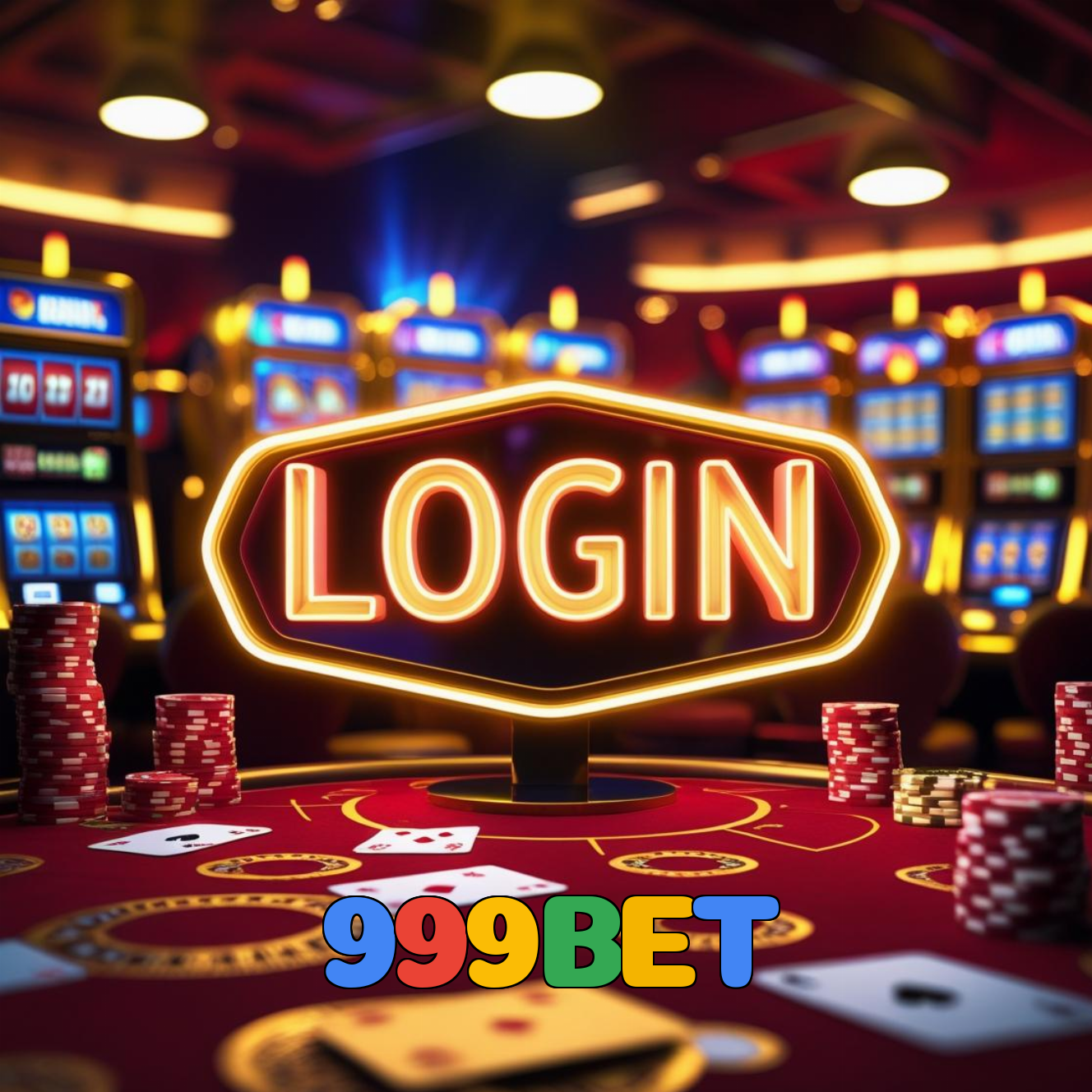 Login no 999BET