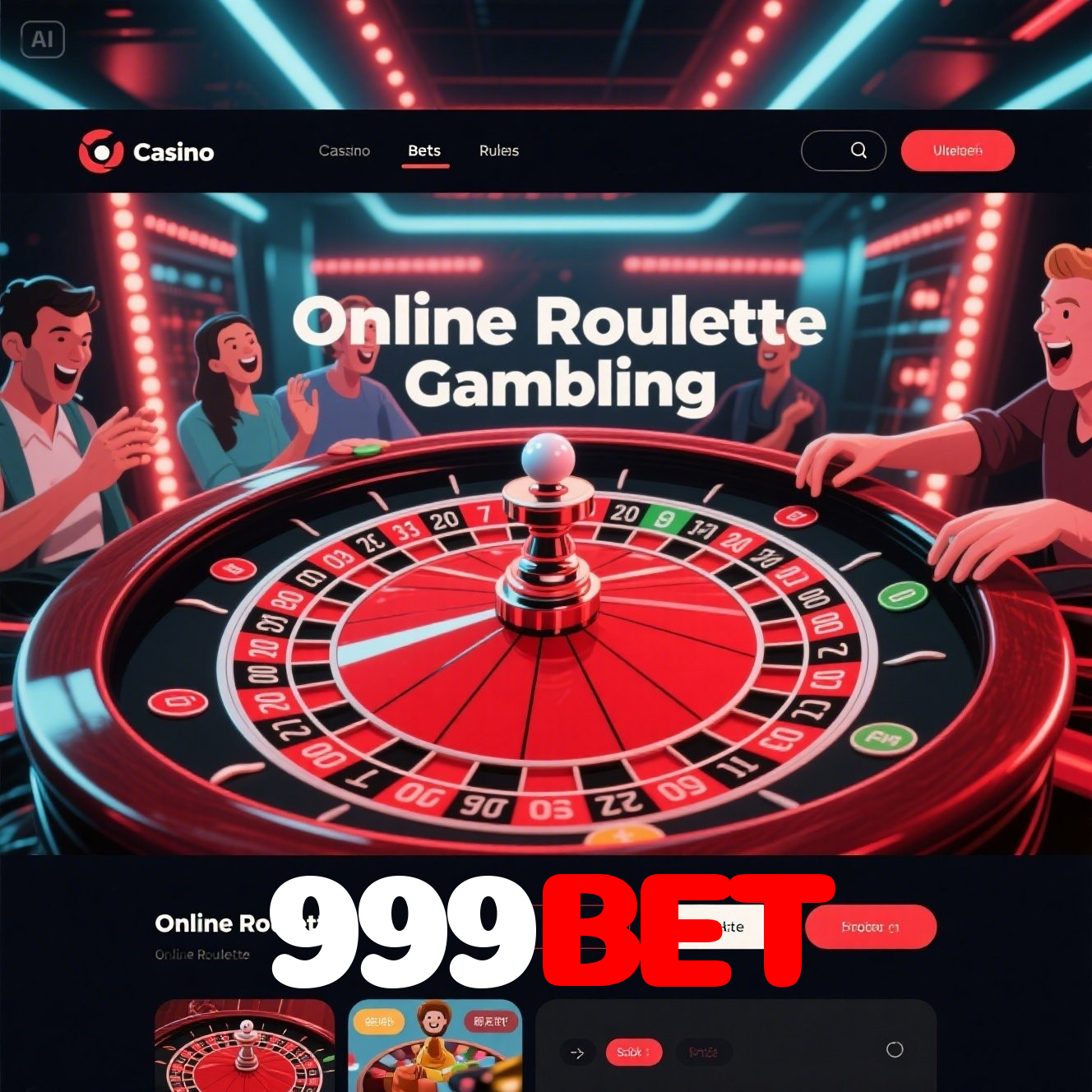 Login no 999BET