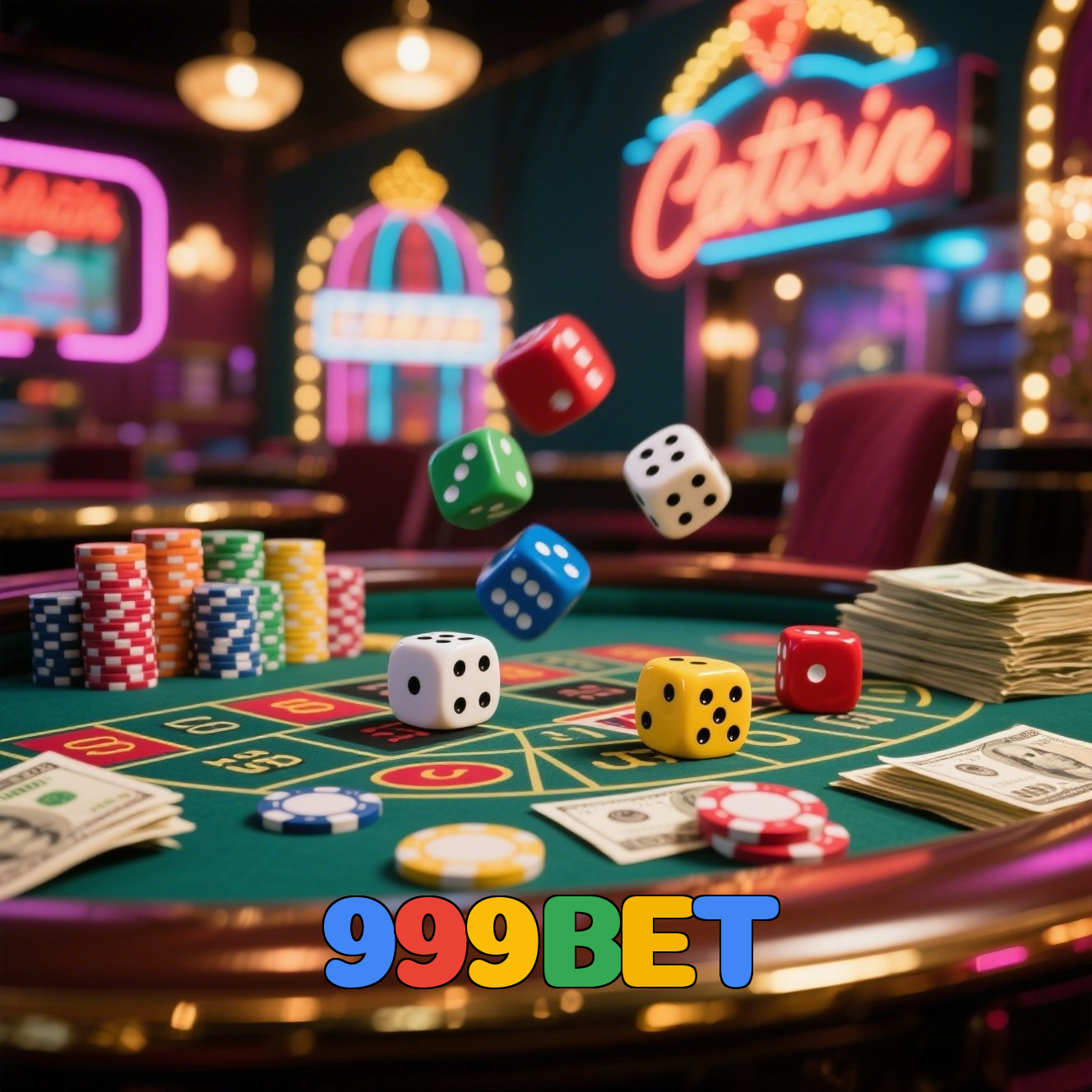Segurança no 999BET