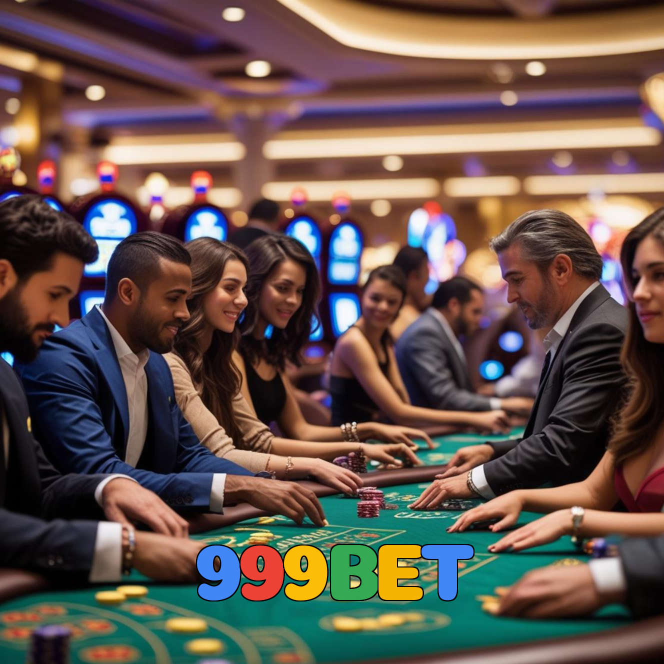 Segurança no 999BET