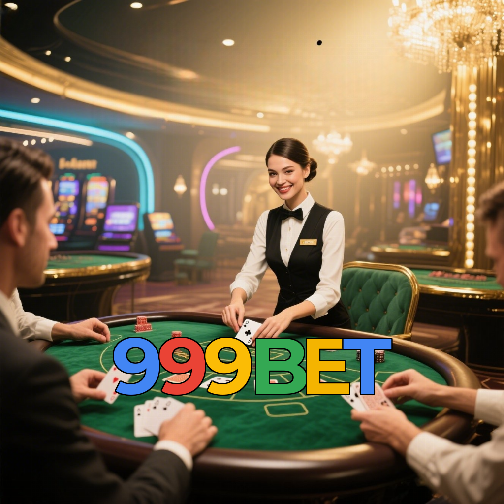 Login no 999BET