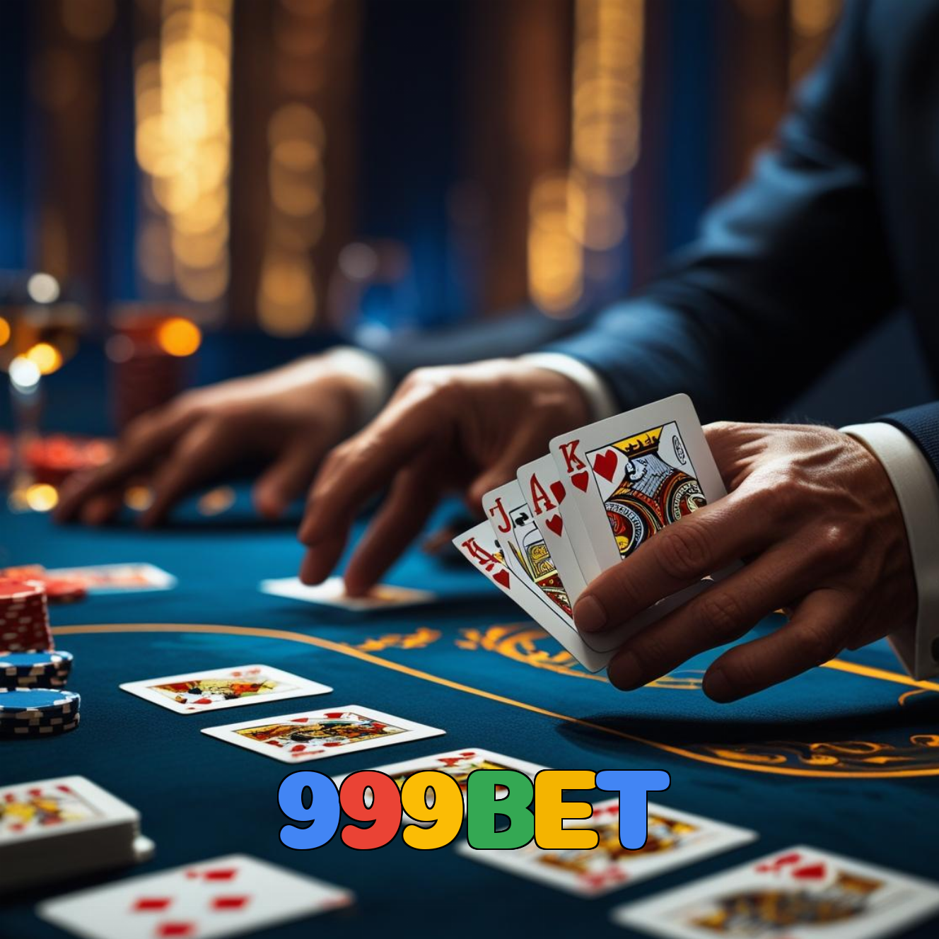 Segurança no 999BET