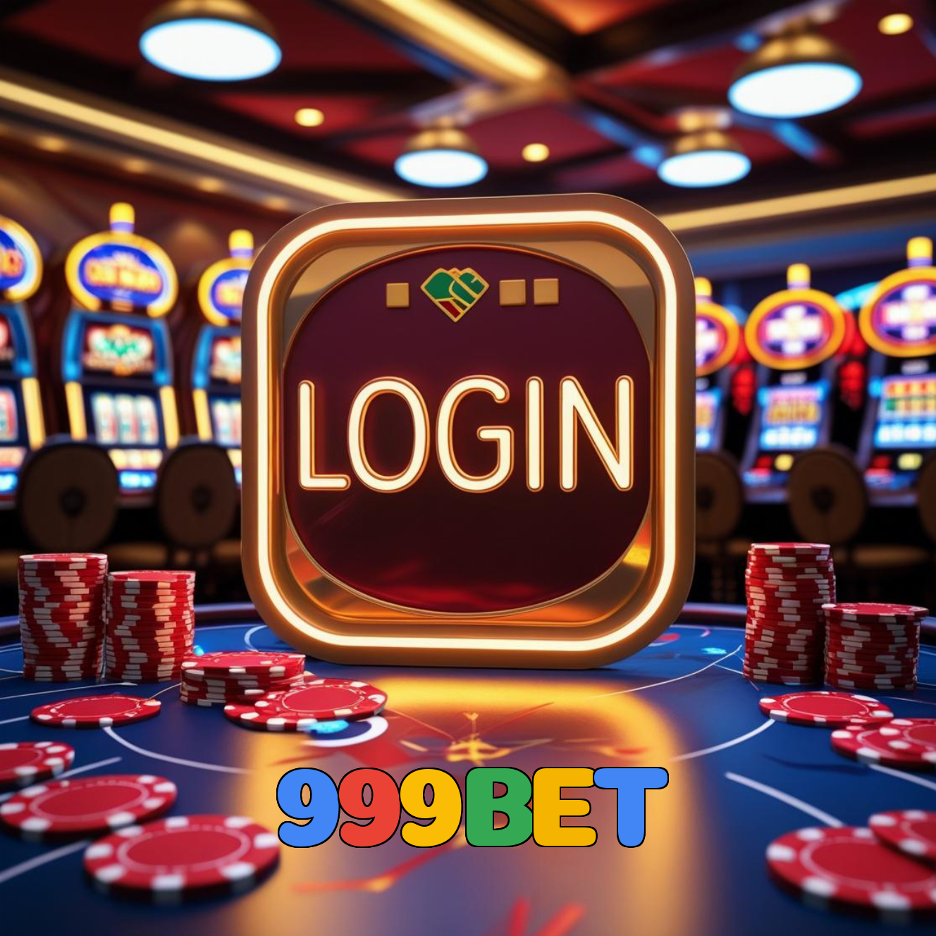Login no 999BET
