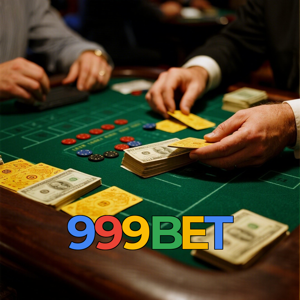 Login no 999BET