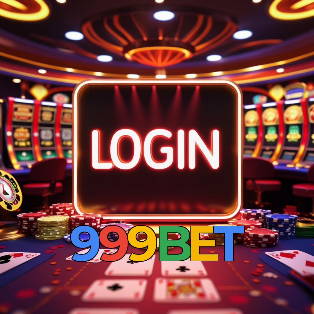Login no 999BET