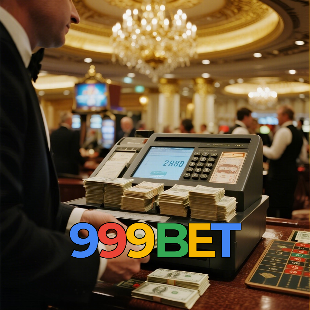 Segurança no 999BET