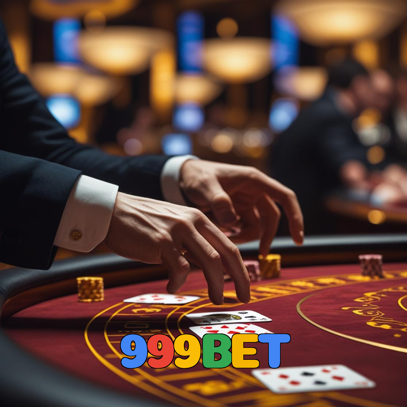 Segurança no 999BET