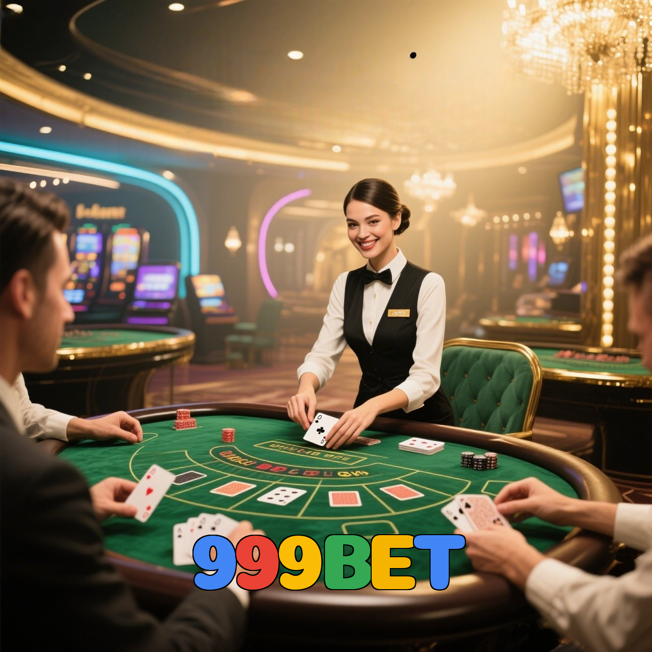 Segurança no 999BET