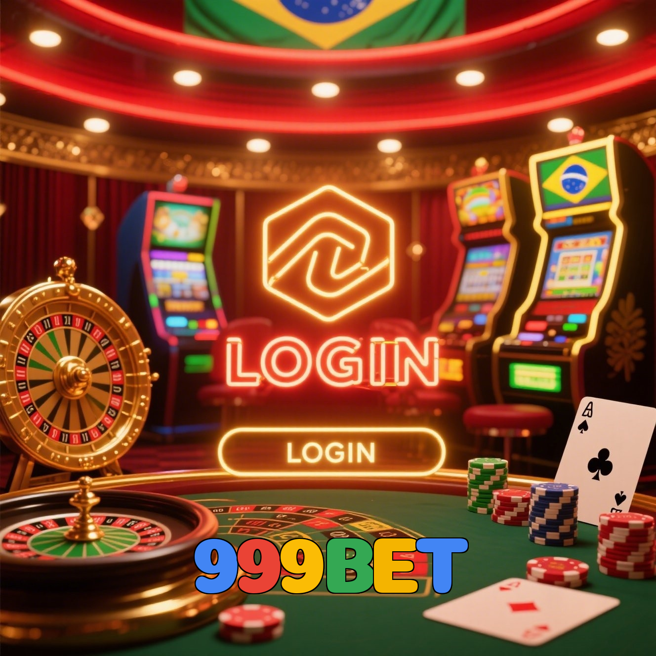 Login no 999BET