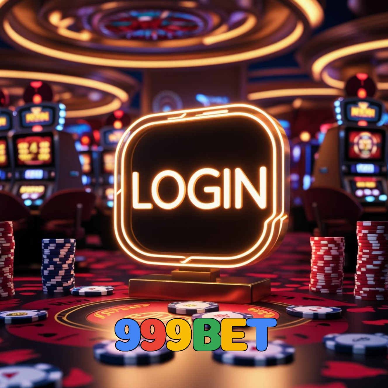 Problemas de Login no 999BET