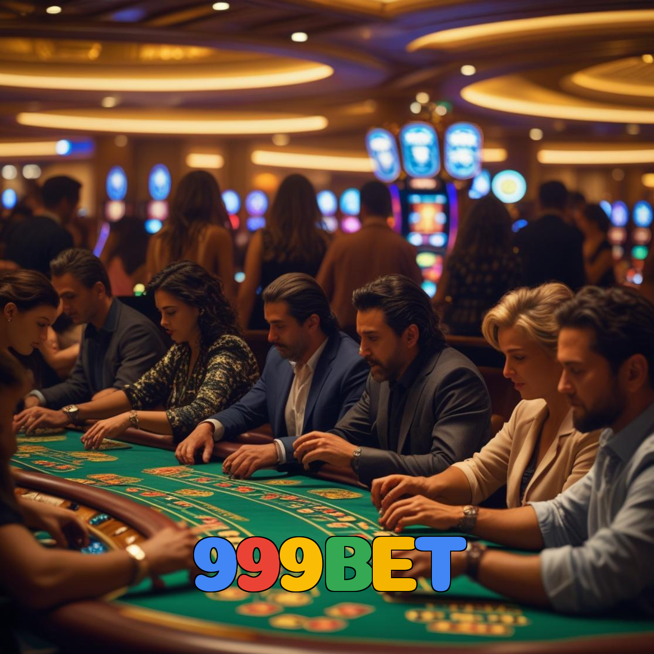 Segurança no 999BET