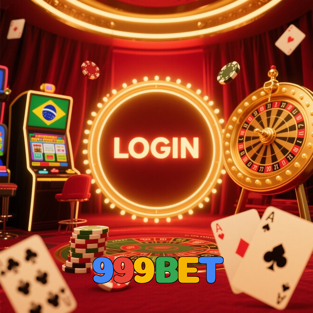 Segurança no 999BET