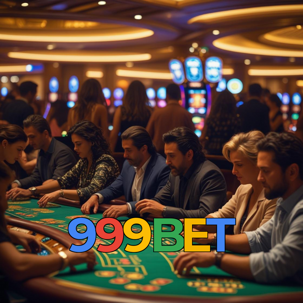 Segurança no 999BET