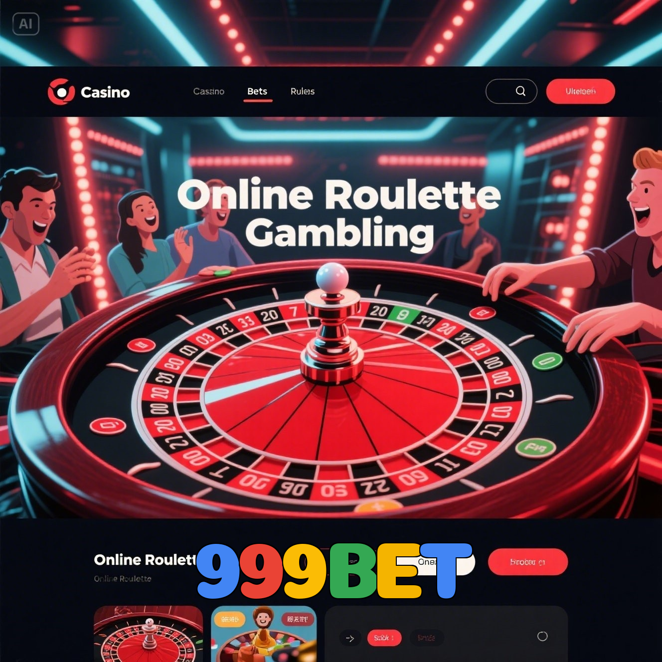 Login no 999BET