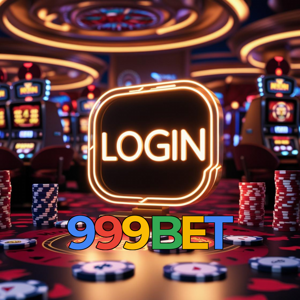 Login no 999BET