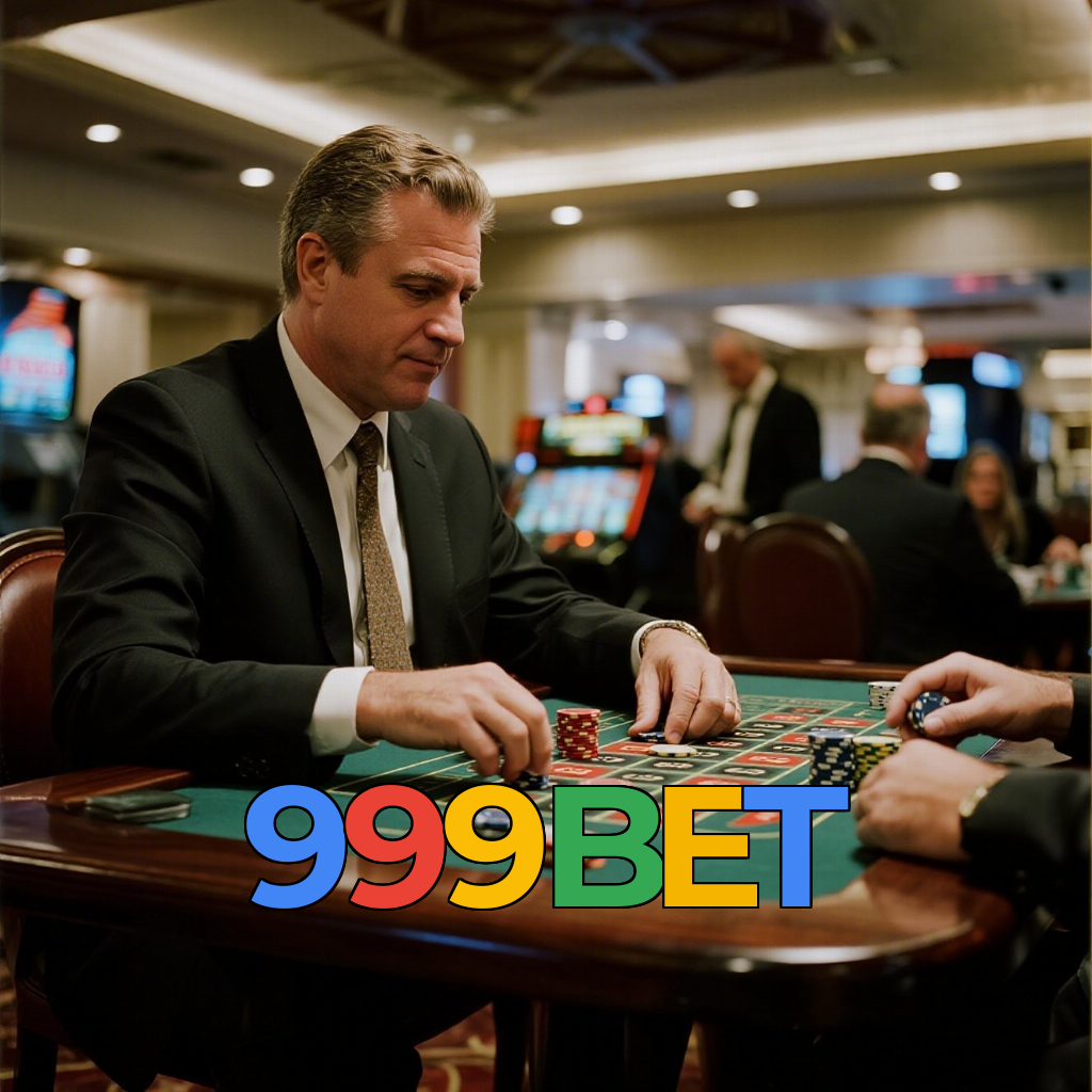 Login no 999BET