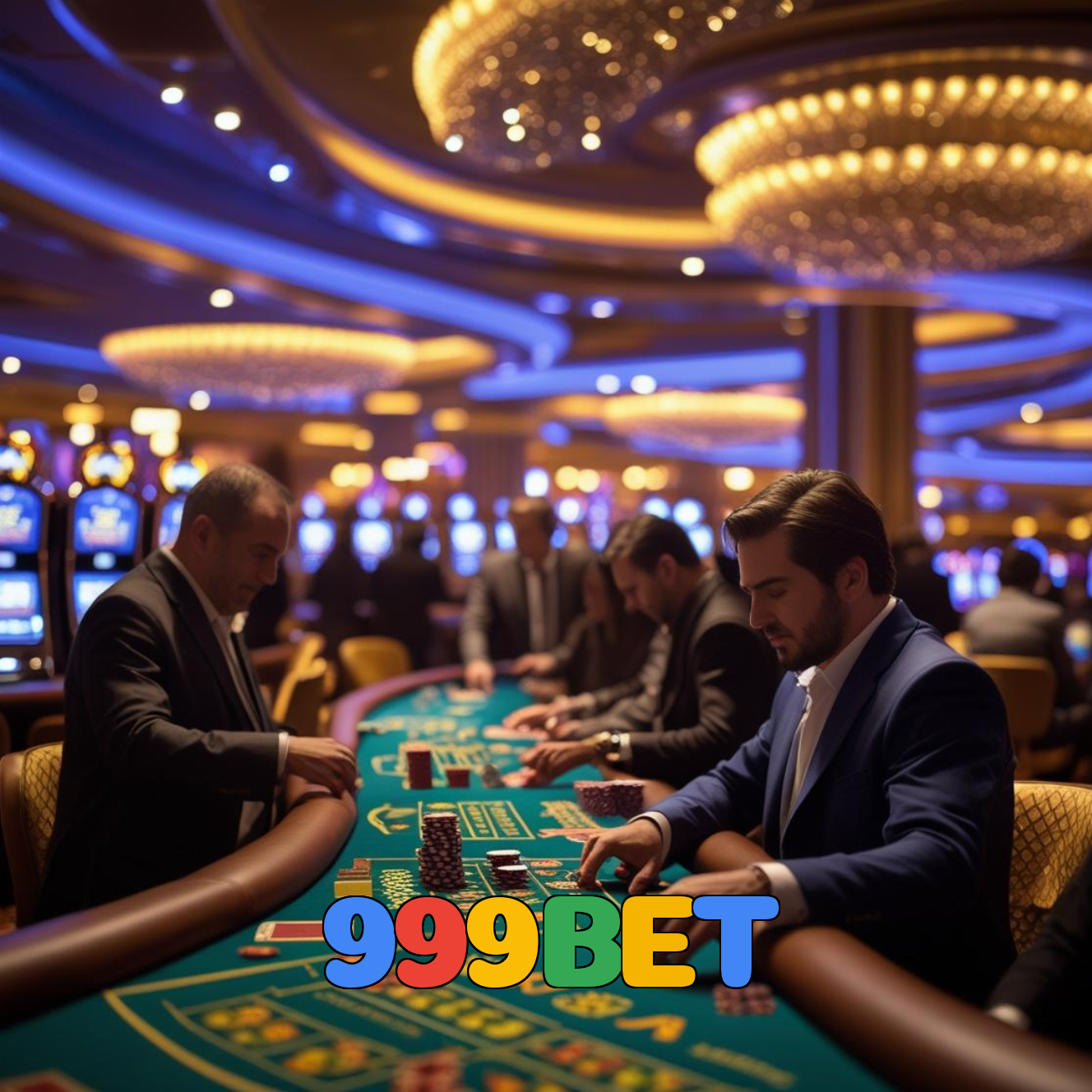 Segurança no 999BET