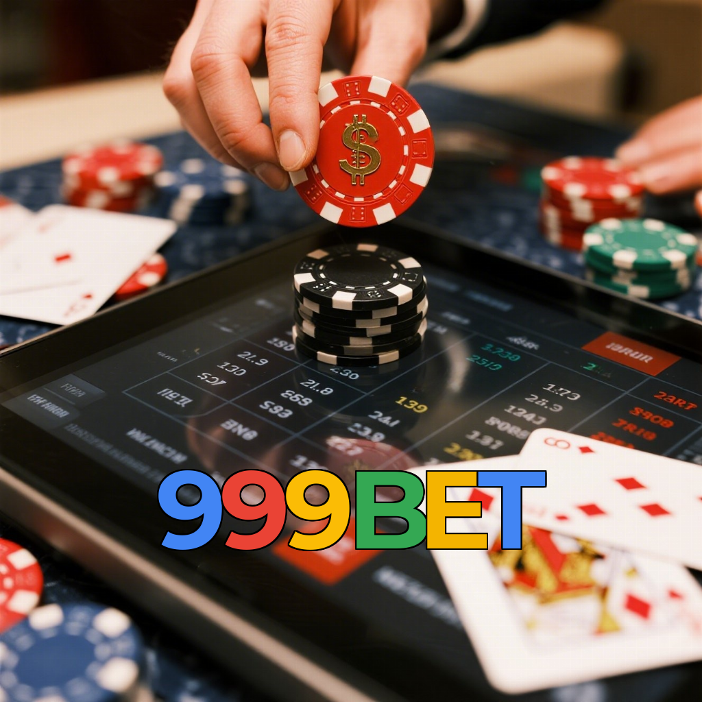 Segurança no 999BET