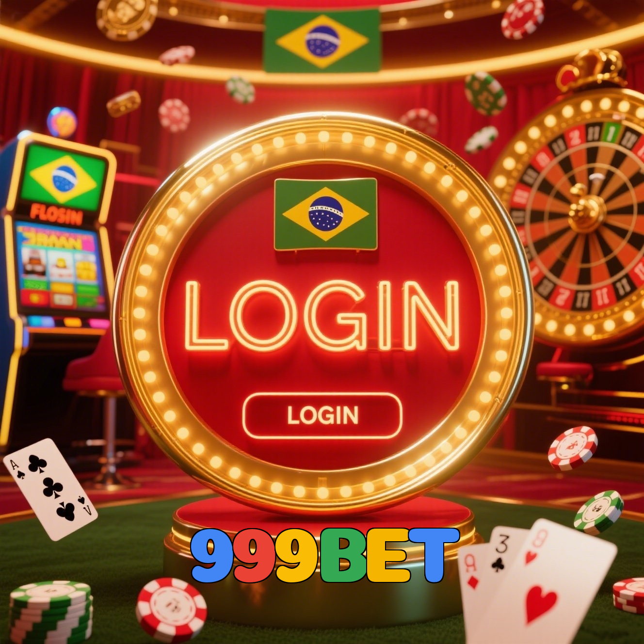 Login no 999BET