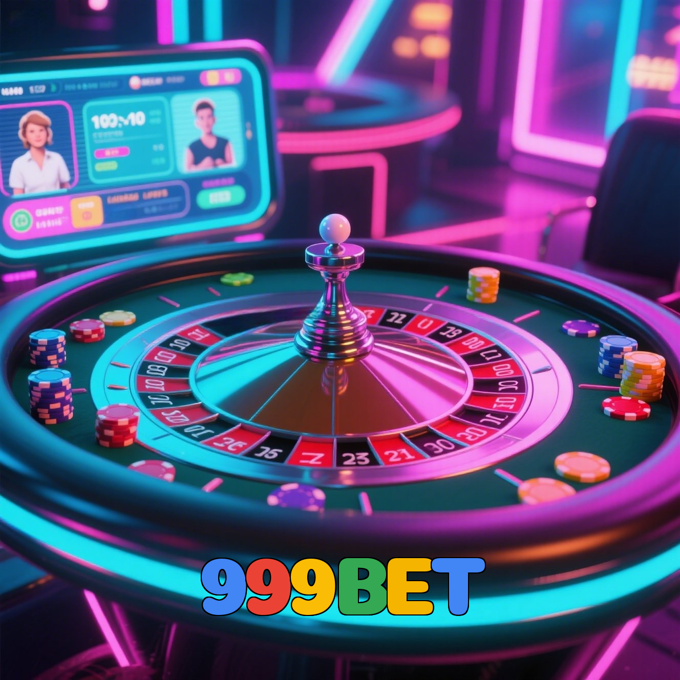 Login no 999BET