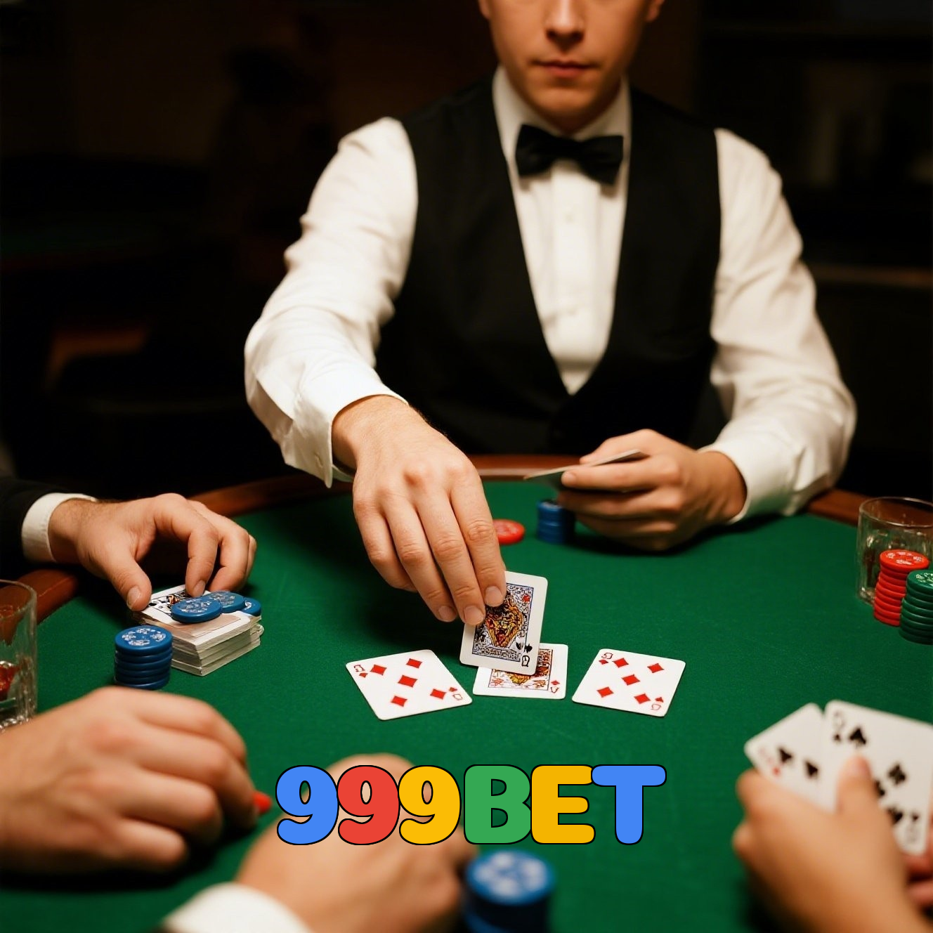 Segurança no 999BET