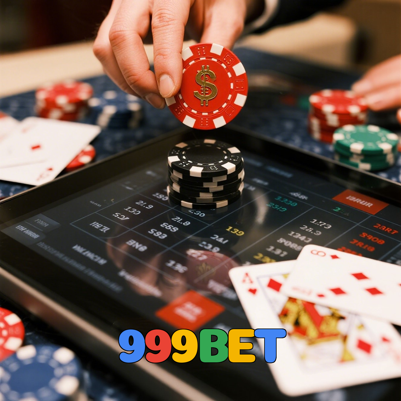 Segurança no 999BET