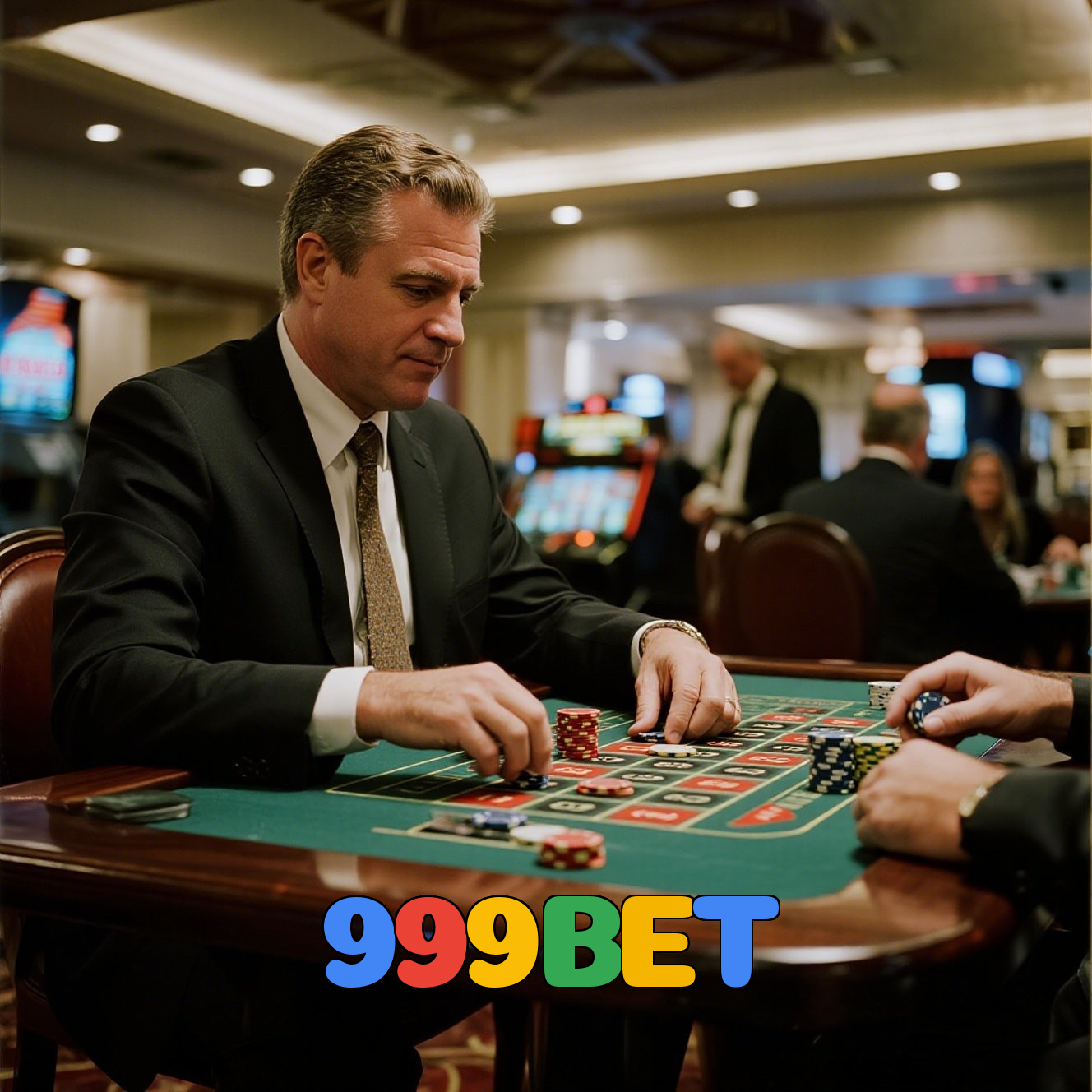 Segurança no 999BET
