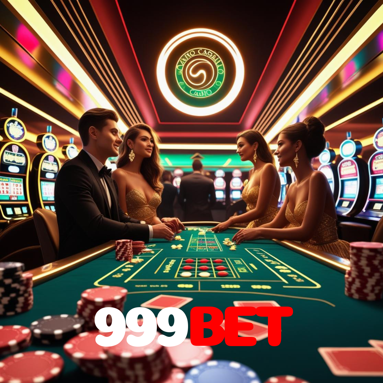 Login no 999BET