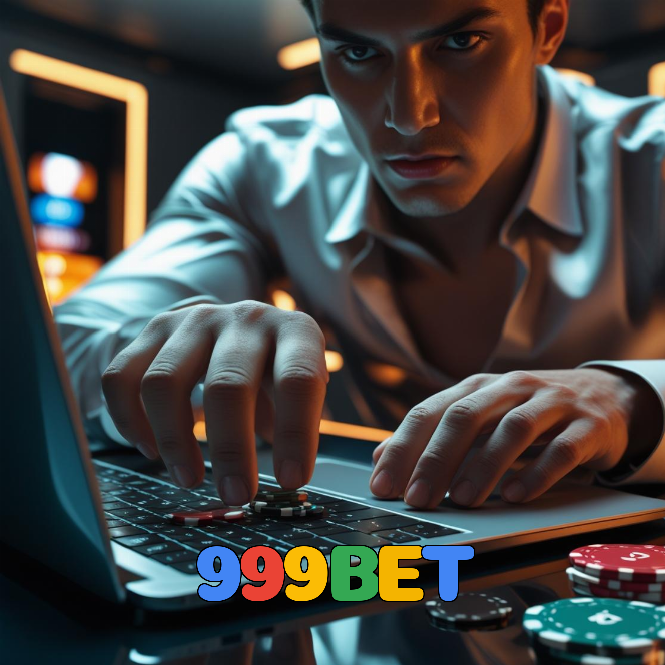 Login no 999BET