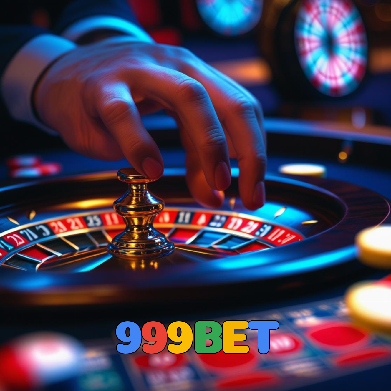 Segurança no 999BET