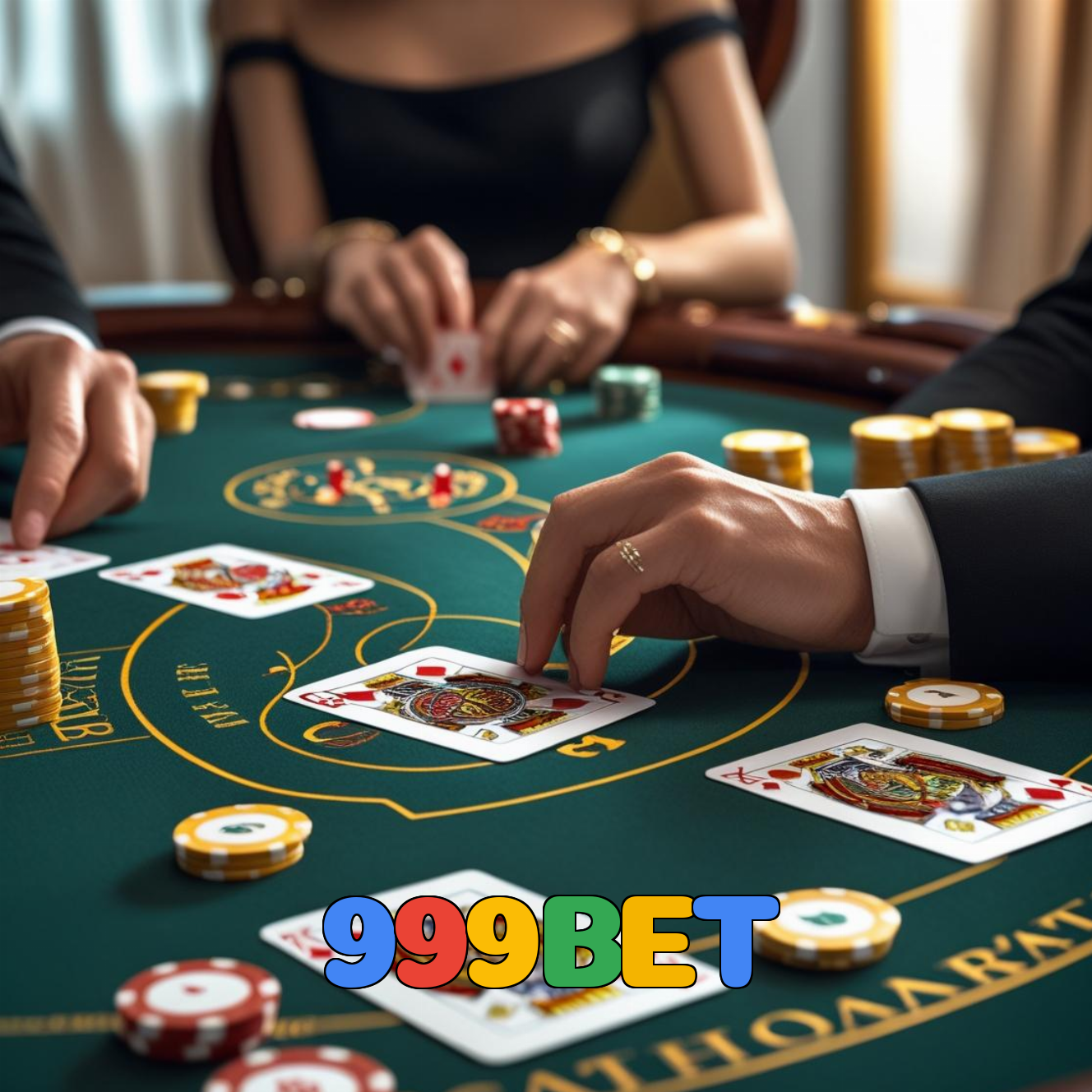Segurança no 999BET