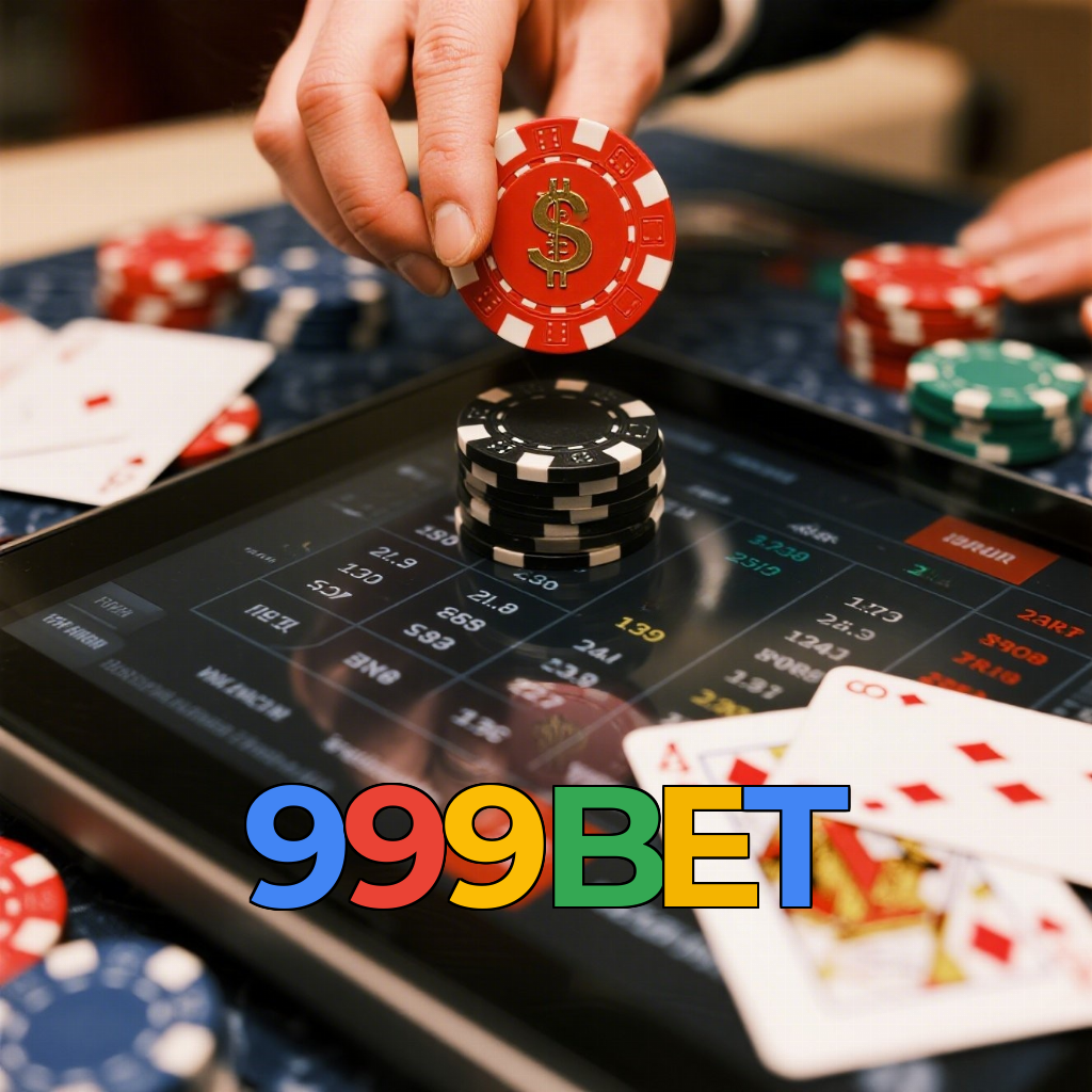 Login no 999BET