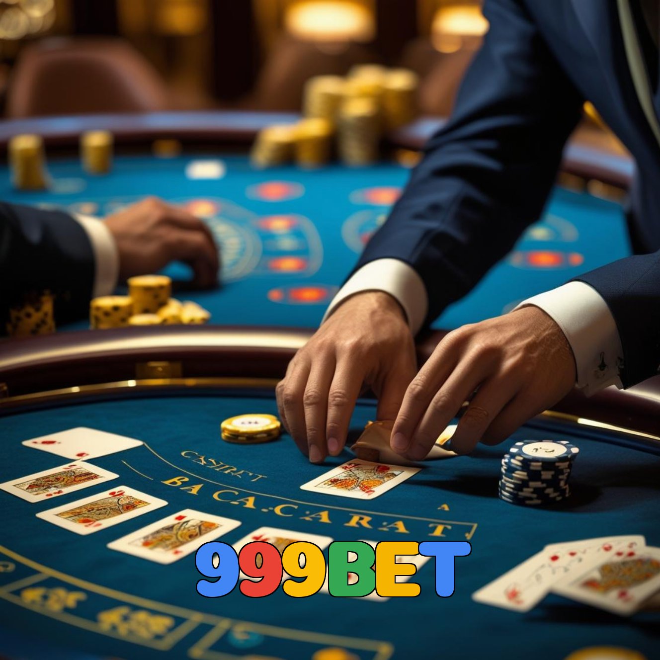 Segurança no 999BET