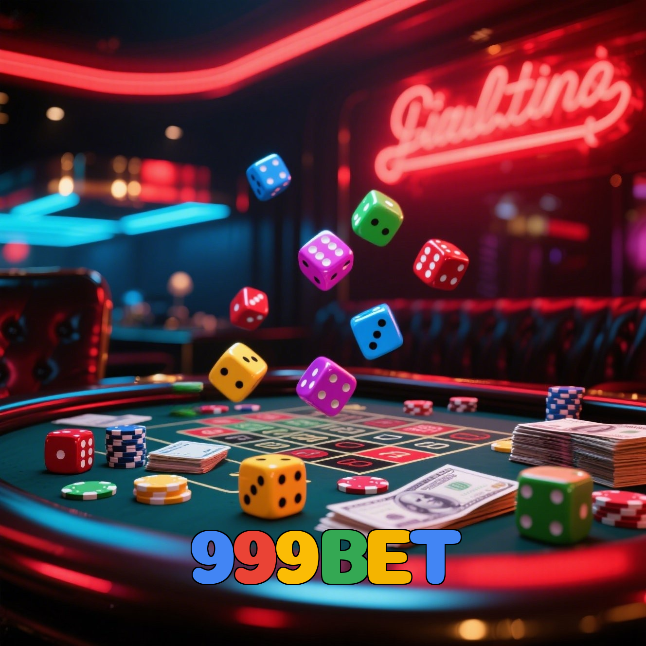 Login no 999BET