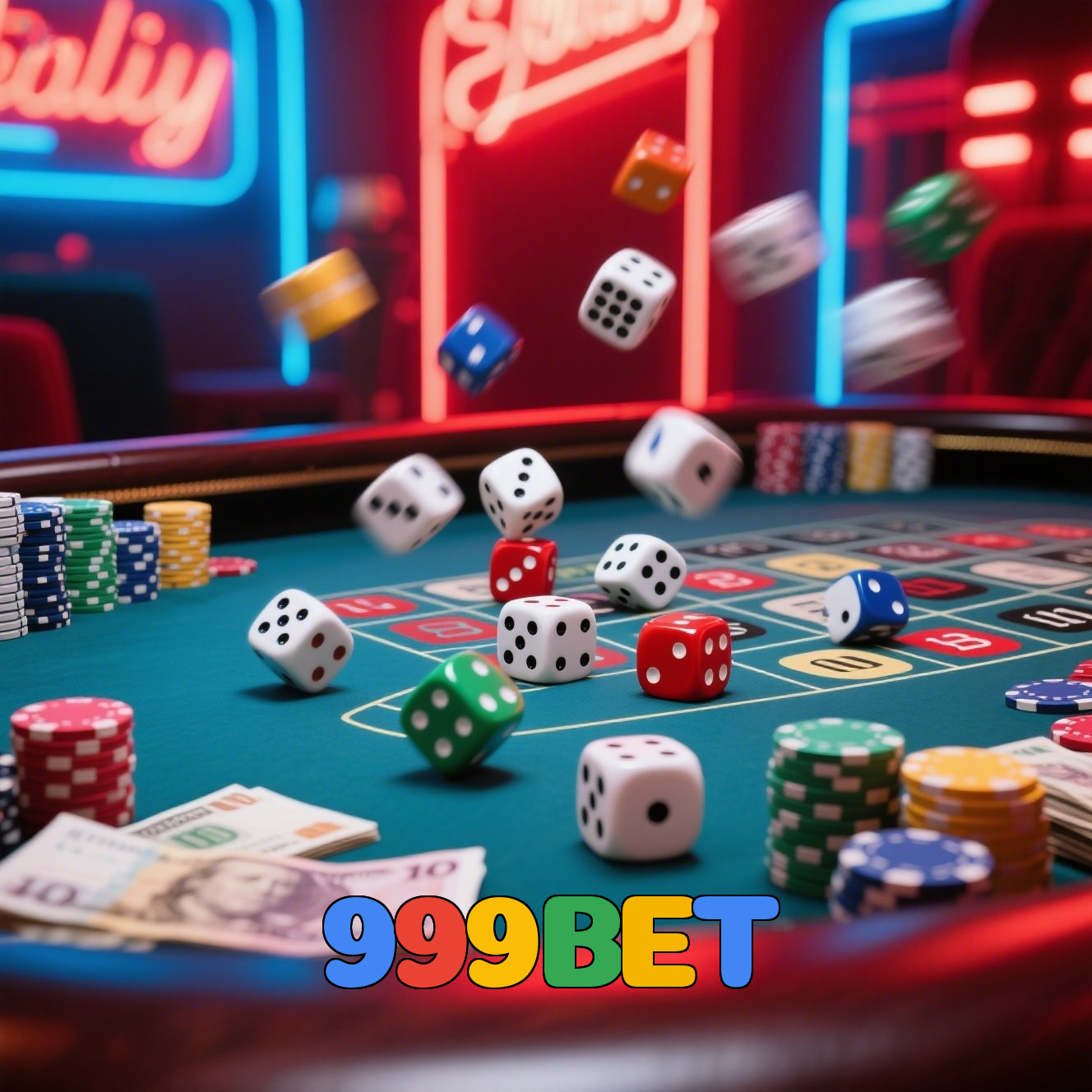 Segurança no 999BET