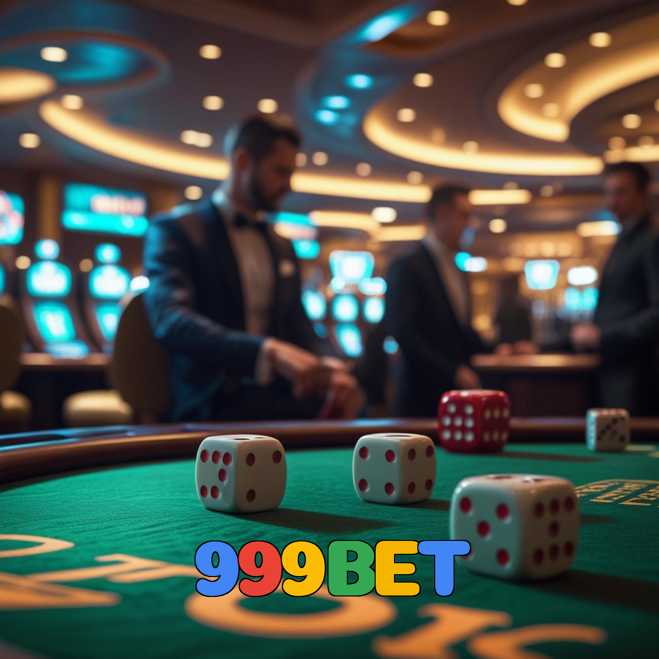 Segurança no 999BET
