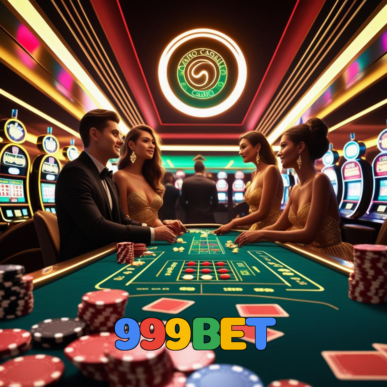 Segurança no 999BET
