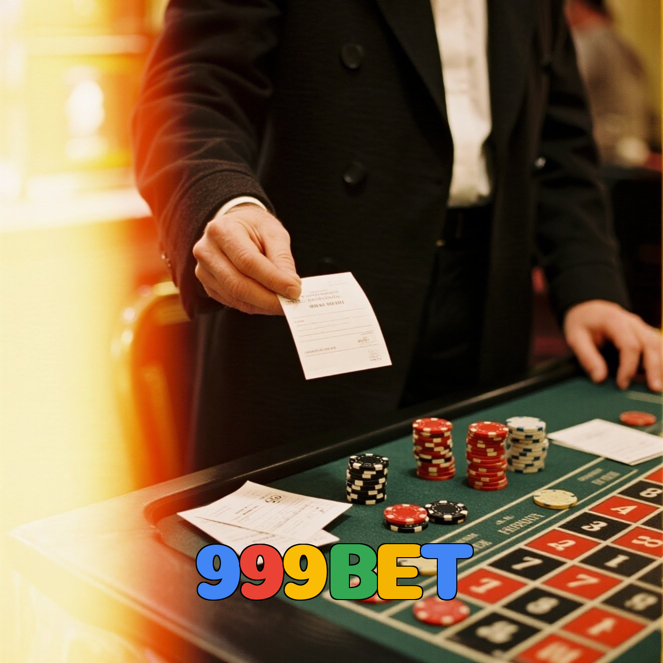 Segurança no 999BET